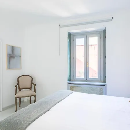 Sonder At Isola Tiberina Rome
