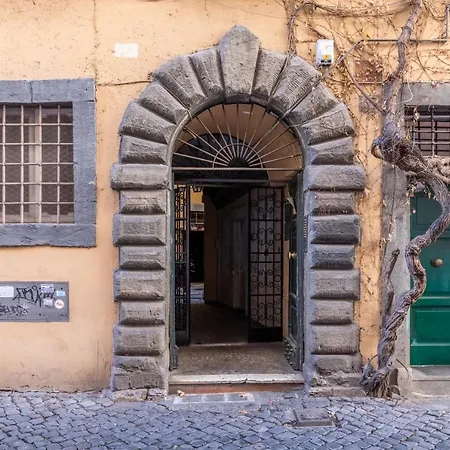 Appart hôtel Sonder At Isola Tiberina